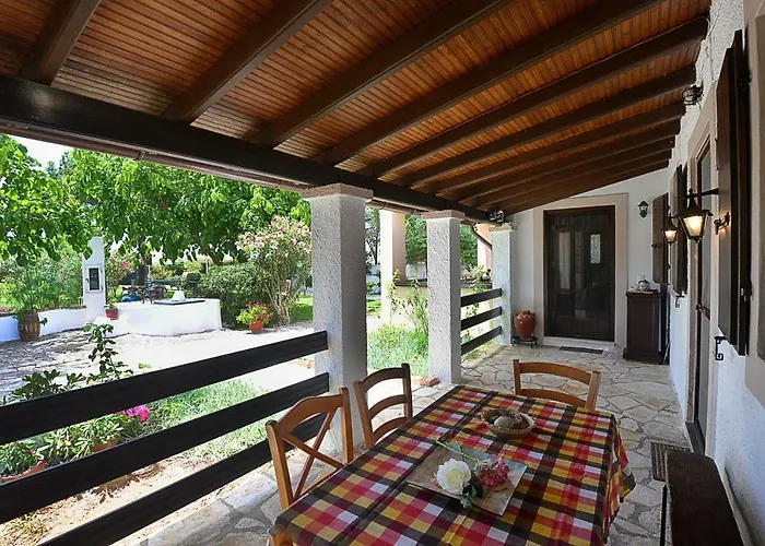 Sofia Prázdninový dům Agios Georgios (Corfu)