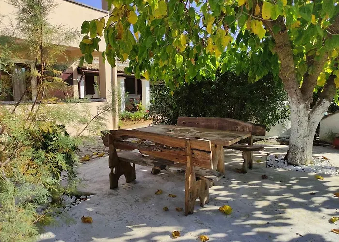 Sofia Hébergement de vacances Ágios Geórgios