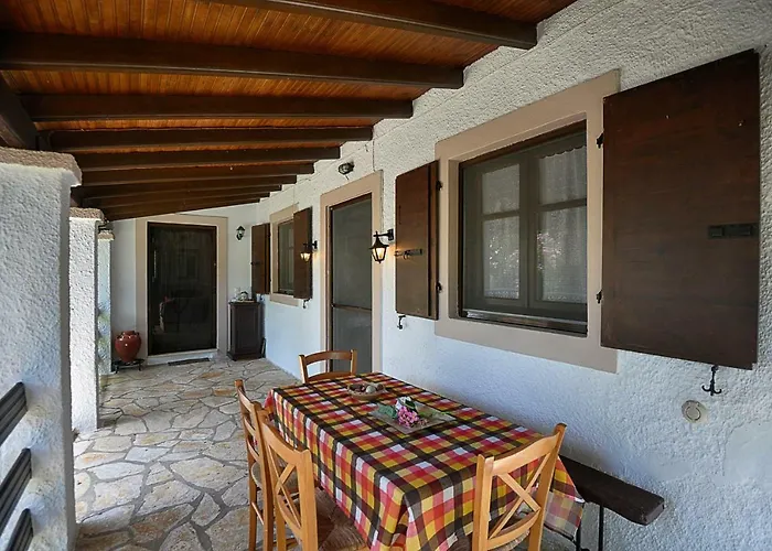 Sofia Feriehus Agios Georgios (Corfu)