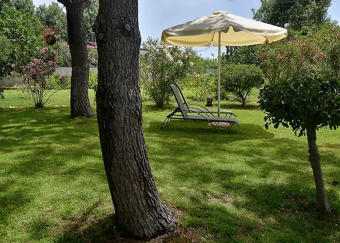 Semesterbostad Sofia Agios Georgios (Corfu)