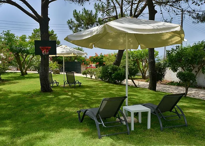 Semesterbostad Sofia Agios Georgios (Corfu)