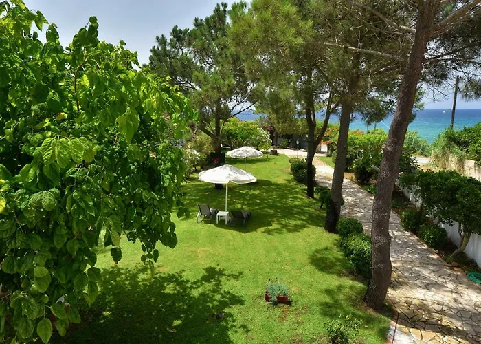 Sofia Semesterbostad Agios Georgios (Corfu)