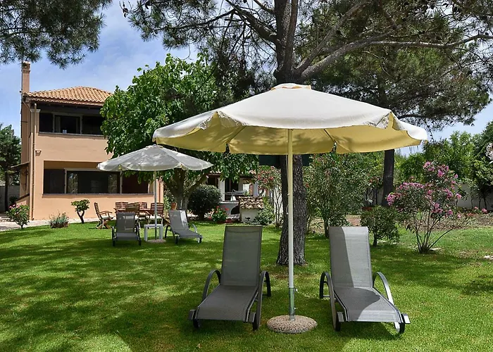 Sofia Semesterbostad Agios Georgios (Corfu)