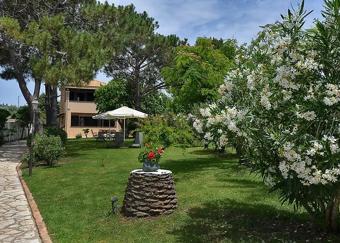 Semesterbostad Sofia *