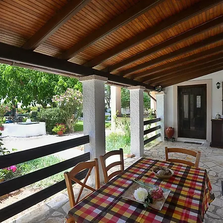 Sofia Hébergement de vacances Ágios Geórgios